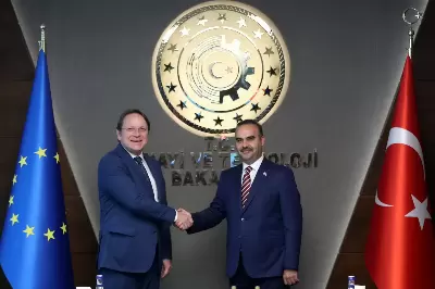 Türkiye’nin Dijital Avrupa Programına Katılımı