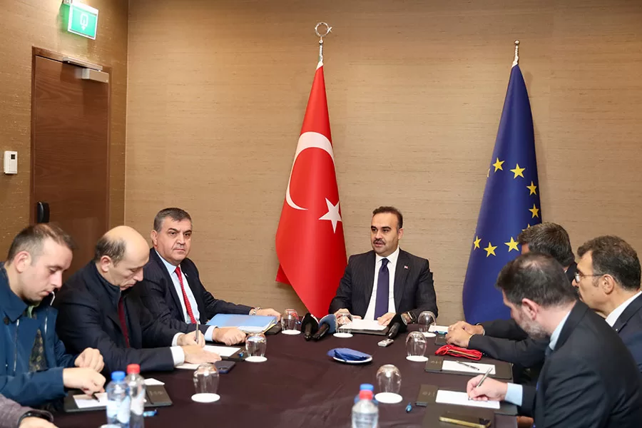 GÜNEŞ PANELİ ÜRETİMİNDE AVRUPA LİDERİYİZ