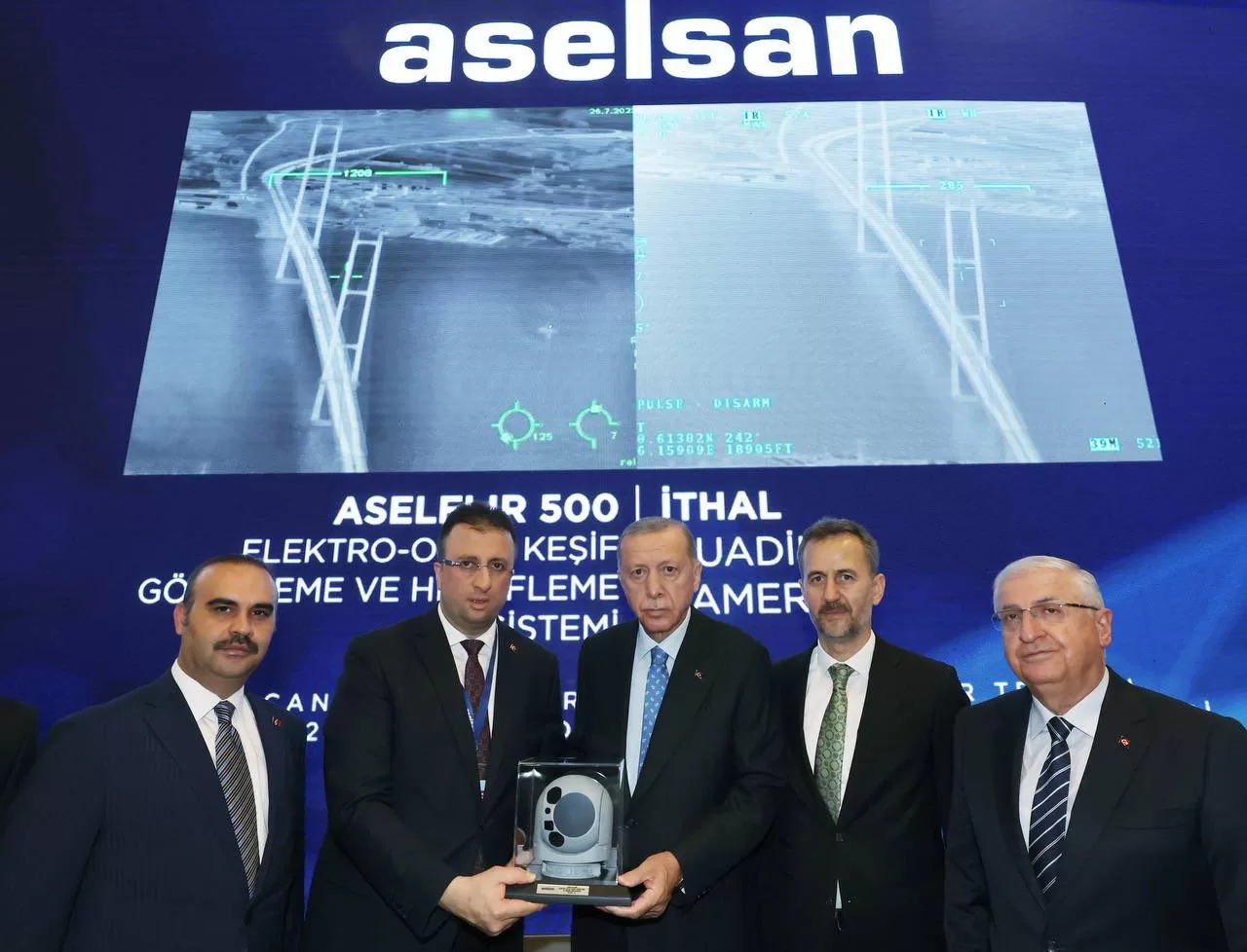 DEF'23 - 16'ncı Uluslararası Savunma Sanayii Fuarı