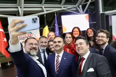 TÜRKİYE YÜZYILI YATIRIM RESEPSİYONU