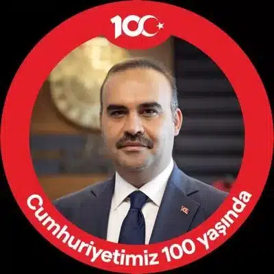 Sanayi ve Teknoloji Bakanı - Meclis Yemini