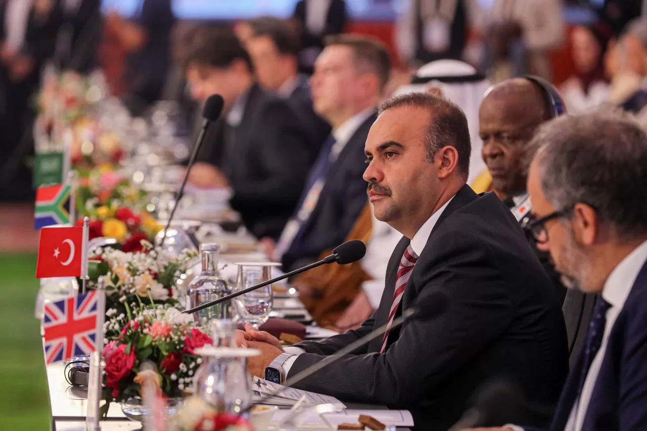 G20 Dijital Ekonomi Bakanları Toplantısına Katılım Sağlandı