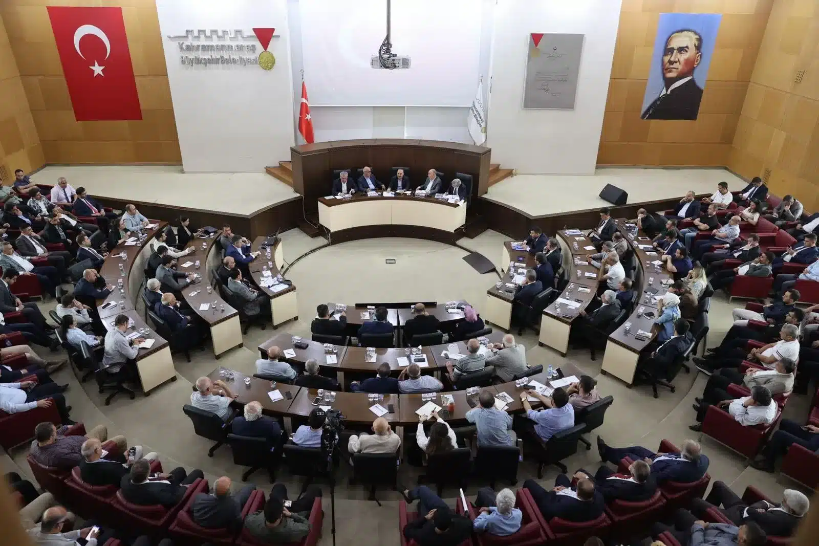 Kahramanmaraş Şehir Ziyareti