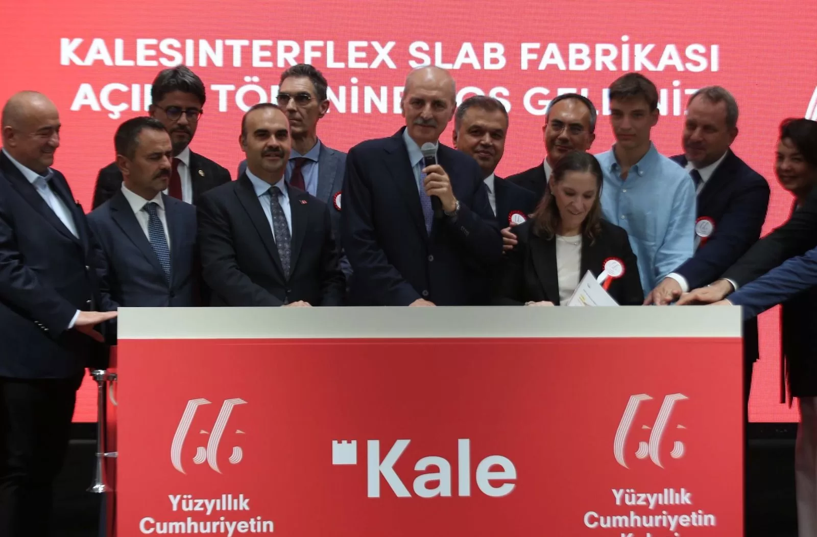 Kale Seramik 66. Seramik Bayramı Töreni