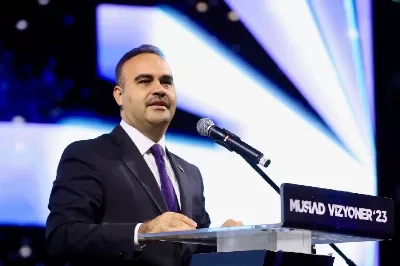 Musiad Kacir Mehmet Fatih 1