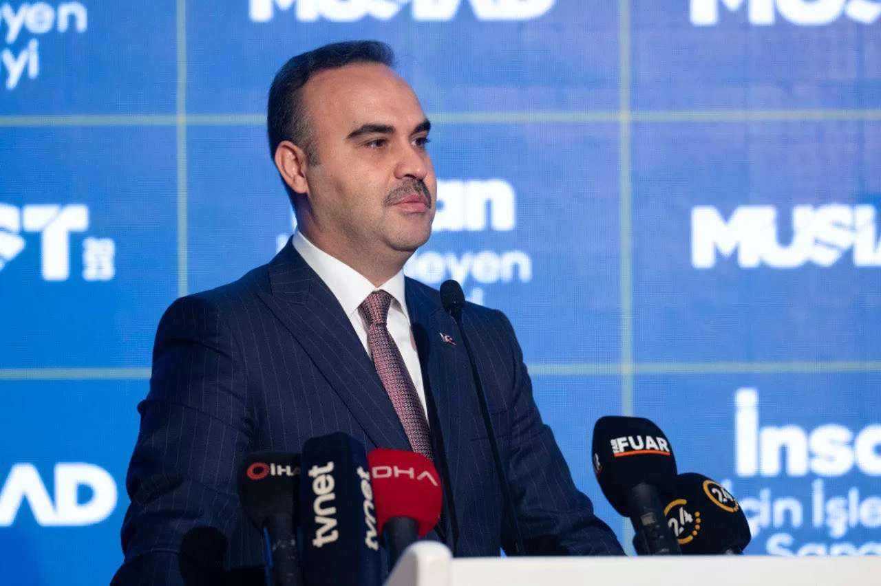 MÜSİAD SANAYİ VE TEKNOLOJİ ZİRVESİ