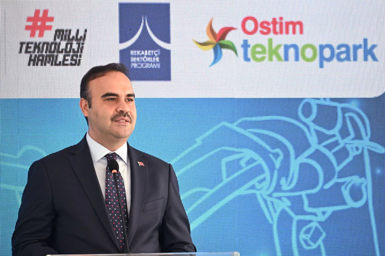 PROTA TEKNOLOJİ ÜRETİM ATÖLYESİ AÇILDI