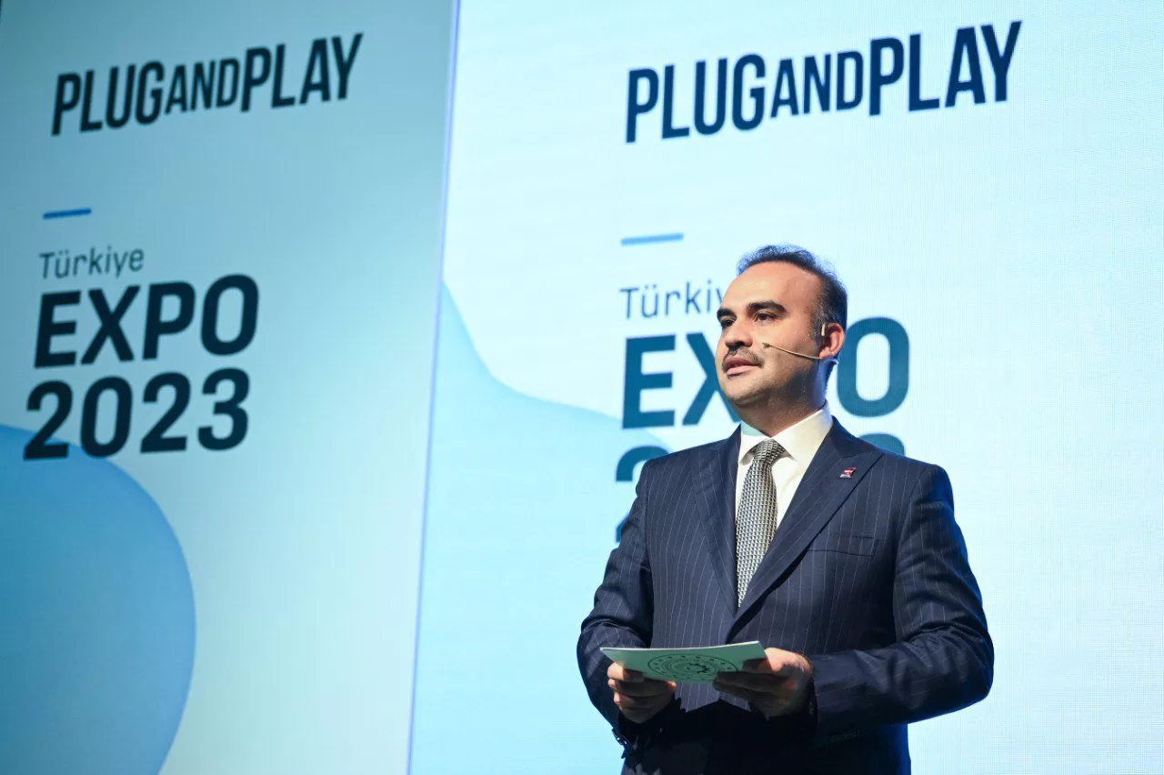 PLUG AND PLAY 2023 ETKİNLİĞİ ZİYARETİ