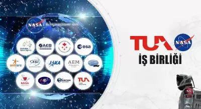 TUA-NASA İŞ BİRLİĞİ