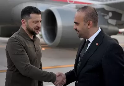 Ukrayna ile İmzalanan Stratejik Endüstriler Alanında İş Birliği Mutabakat Zaptı