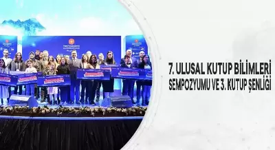 7. Ulusal Kutup Bilimleri Sempozyumu ve 3. Kutup Şenliği