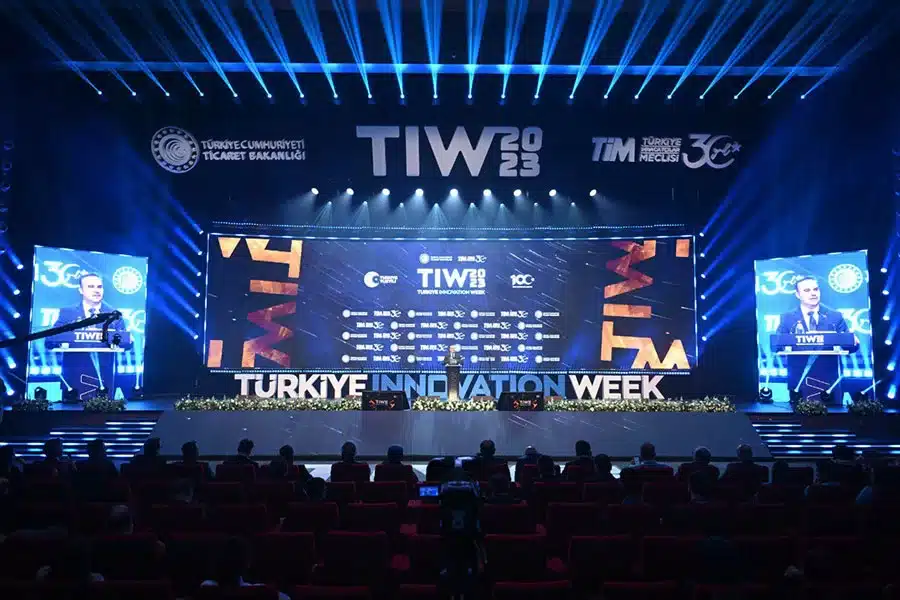 TÜRKİYE İNOVASYON HAFTASI