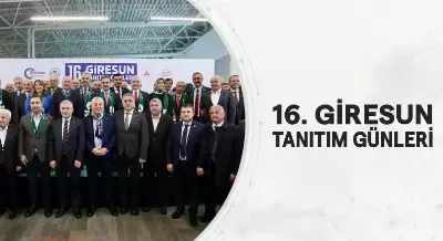 16. Giresun Tanıtım Günleri