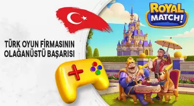 TÜRK OYUN FİRMASININ OLAĞANÜSTÜ BAŞARISI