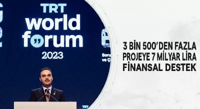 TRT World Forum 2023