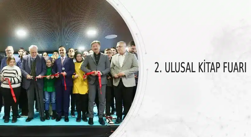 2. ULUSAL KİTAP FUARI