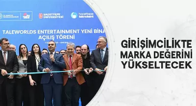 GİRİŞİMCİLİKTE MARKA DEĞERİNİ YÜKSELTECEK