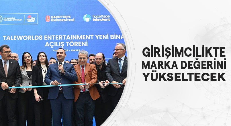 GİRİŞİMCİLİKTE MARKA DEĞERİNİ YÜKSELTECEK