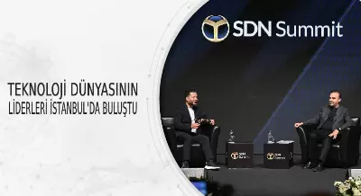 TEKNOLOJİ DÜNYASININ LİDERLERİ İSTANBUL’DA BULUŞTU