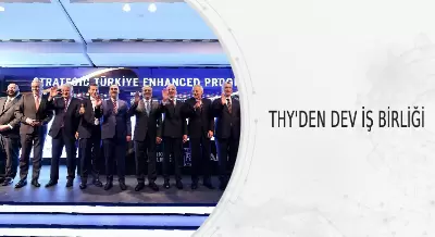 THY'DEN DEV İŞ BİRLİĞİ