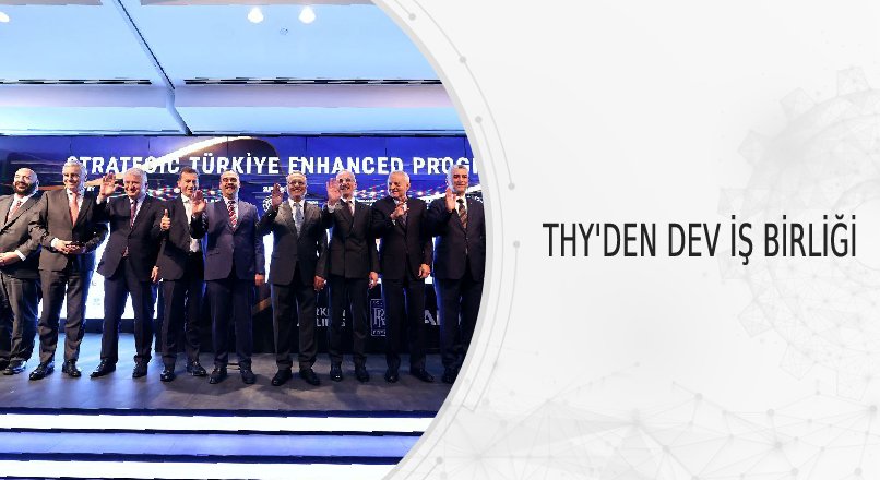THY'DEN DEV İŞ BİRLİĞİ