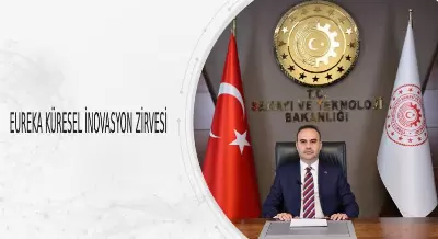 EUREKA KÜRESEL İNOVASYON ZİRVESİ