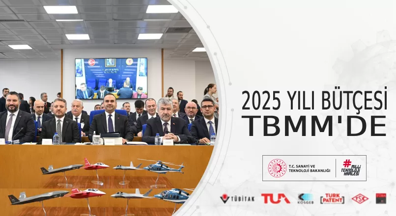 2025 YILI BÜTÇESİ TBMM’DE