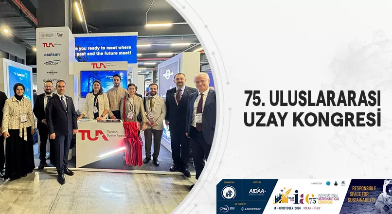 75. ULUSLARARASI UZAY KONGRESİ