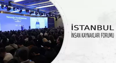 İSTANBUL İNSAN KAYNAKLARI FORUMU