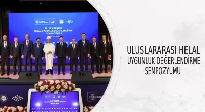 ULUSLARARASI HELAL UYGUNLUK DEĞERLENDİRME SEMPOZYUMU