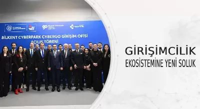 GİRİŞİMCİLİK EKOSİSTEMİNE YENİ SOLUK 