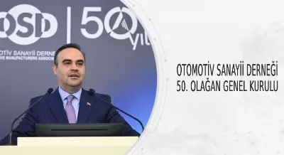 OTOMOTİV SANAYİİ DERNEĞİ 50. OLAĞAN GENEL KURULU