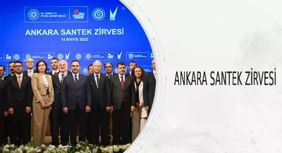 ANKARA SANTEK ZİRVESİ