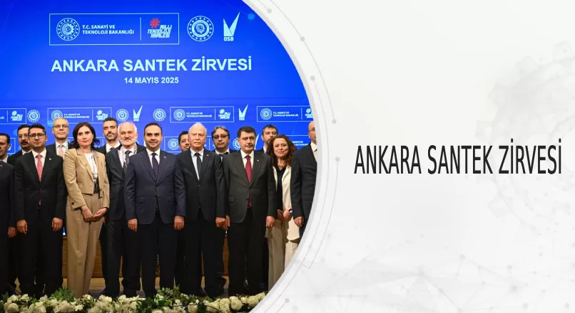 ANKARA SANTEK ZİRVESİ