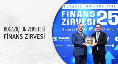 BOĞAZİÇİ ÜNİVERSİTESİ FİNANS ZİRVESİ