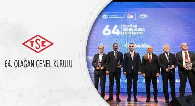 TSE 64. OLAĞAN GENEL KURULU