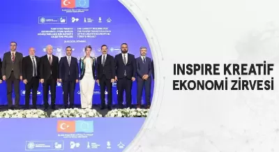 INSPIRE KREATİF EKONOMİ ZİRVESİ