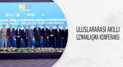 ULUSLARARASI AKILLI UZMANLAŞMA KONFERANSI