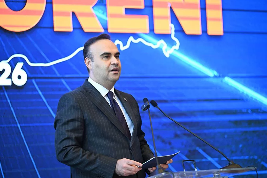 ANKARA’DA DEV GÜNEŞ PANELİ ÜRETİM TESİSİ AÇILDI - Gorsel 3