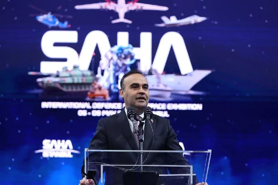 SAHA 2026 KAPILARINI AÇTI - Gorsel 3
