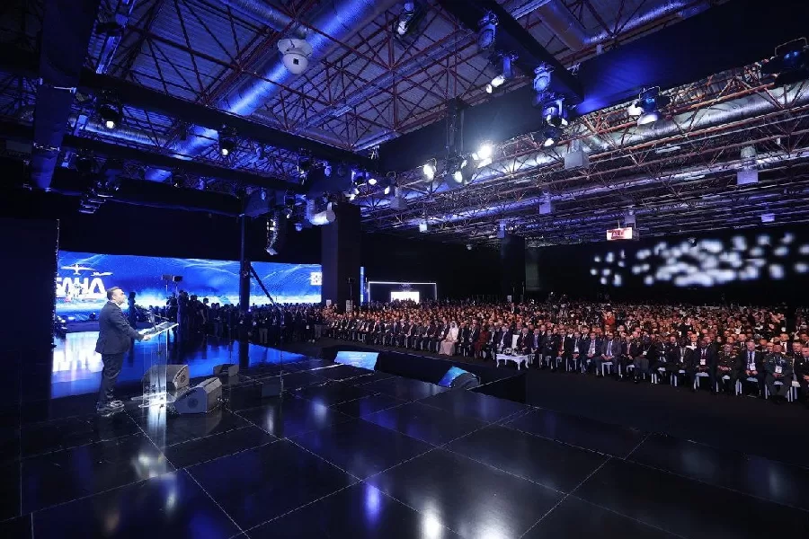 SAHA 2026 KAPILARINI AÇTI - Gorsel 5