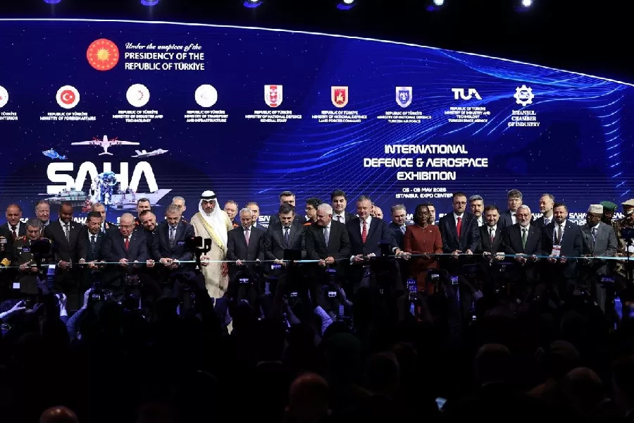 SAHA 2026 KAPILARINI AÇTI - Gorsel 2