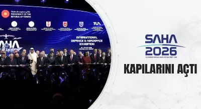 SAHA 2026 KAPILARINI AÇTI