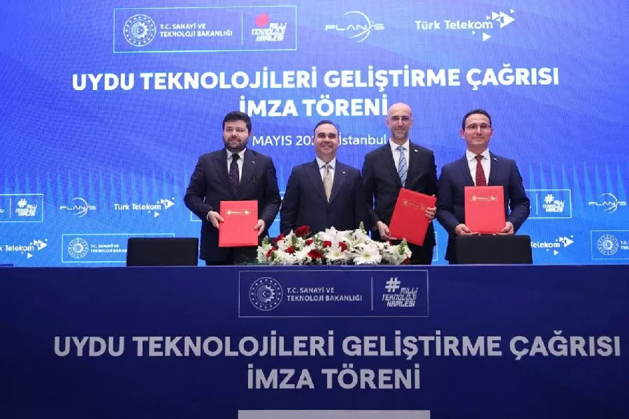 SAHA 2026’DA YERLİ VE MİLLÎ İŞ BİRLİKLERİ İÇİN İMZALAR ATILDI - Gorsel 5