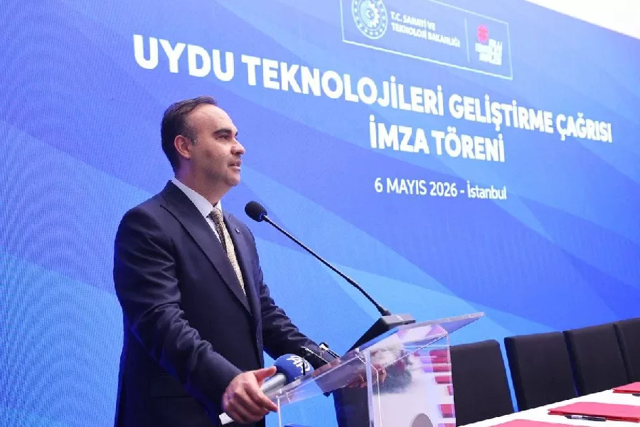 SAHA 2026’DA YERLİ VE MİLLÎ İŞ BİRLİKLERİ İÇİN İMZALAR ATILDI - Gorsel 2