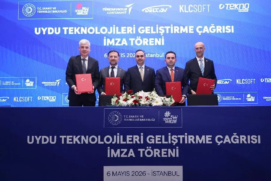 SAHA 2026’DA YERLİ VE MİLLÎ İŞ BİRLİKLERİ İÇİN İMZALAR ATILDI - Gorsel 4