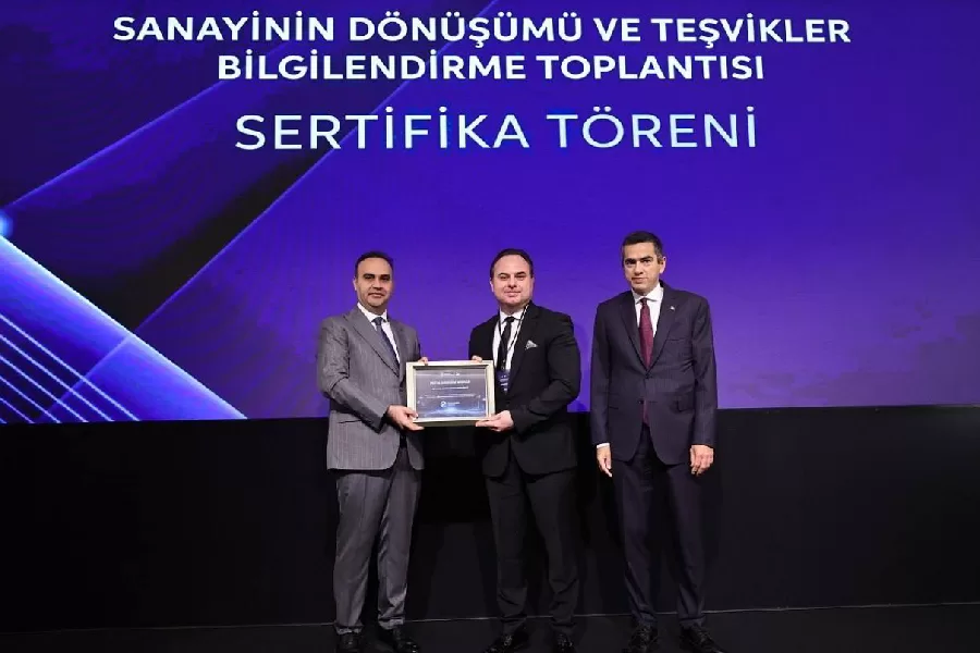 SANAYİNİN DÖNÜŞÜMÜ VE TEŞVİKLER BİLGİLENDİRME TOPLANTISI - Gorsel 3