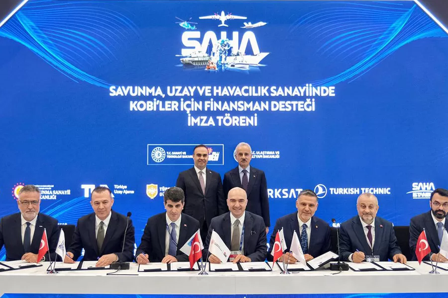 SAVUNMA EKOSİSTEMİNE DEV FİNANSMAN DESTEĞİ - Gorsel 2