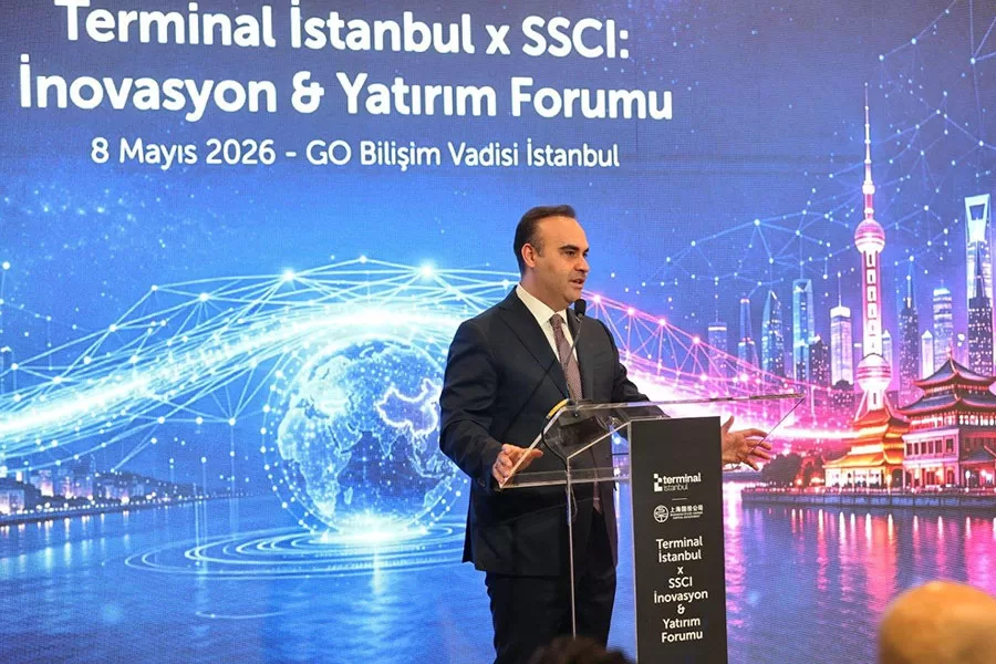 TERMİNAL İSTANBUL X SSCI, İNOVASYON VE YATIRIM FORUMU - Gorsel 3