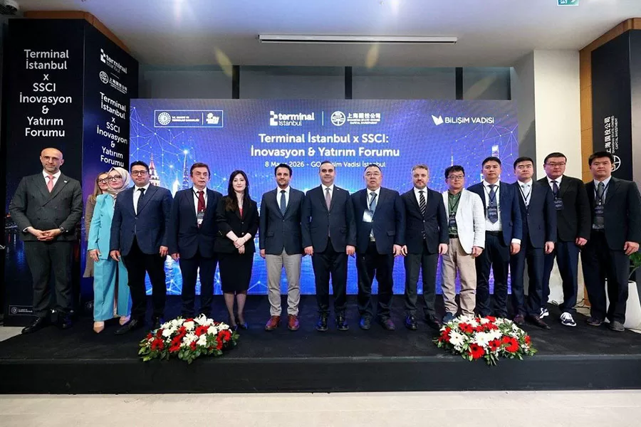 TERMİNAL İSTANBUL X SSCI, İNOVASYON VE YATIRIM FORUMU - Gorsel 2